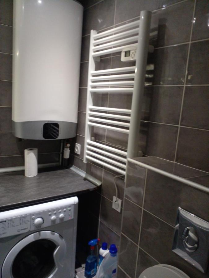Appartement En Residence Climatise Avec Parking Монпелие Екстериор снимка
