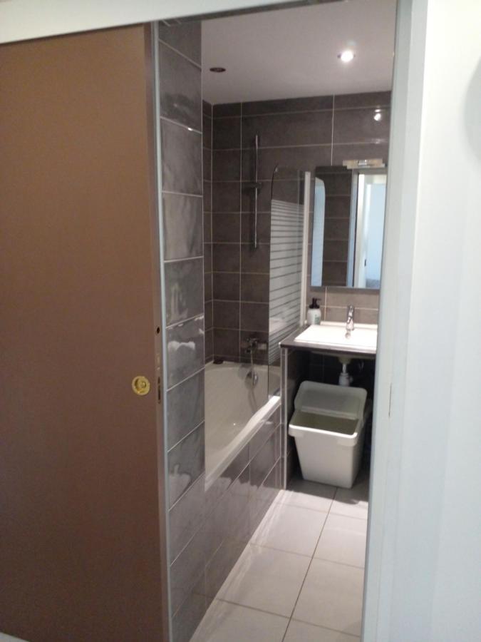 Appartement En Residence Climatise Avec Parking Монпелие Екстериор снимка