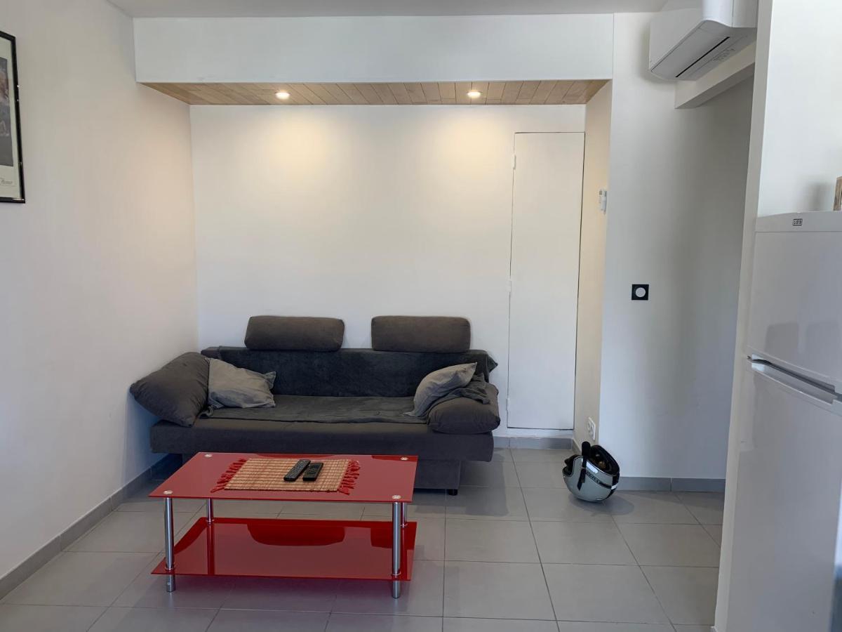 Appartement En Residence Climatise Avec Parking Монпелие Екстериор снимка